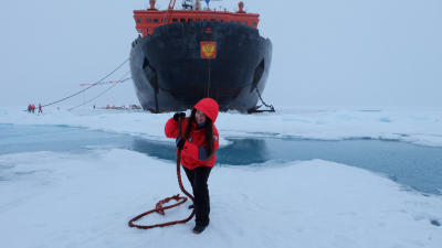 Всё больше студентов из арктических регионов выбирают учебу в петербуржских вузах