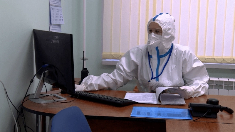 В России за неделю заболеваемость гриппом и ОРВИ снизилась на 29% - tvspb.ru