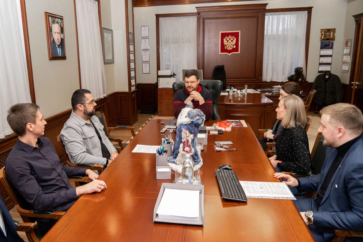 В ТЭКе запустили ассоциацию молодых руководителей - tvspb.ru