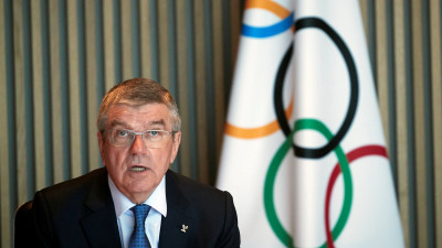 Глава МОК Бах допустил участие России в Олимпиаде-2024 в нейтральном статусе