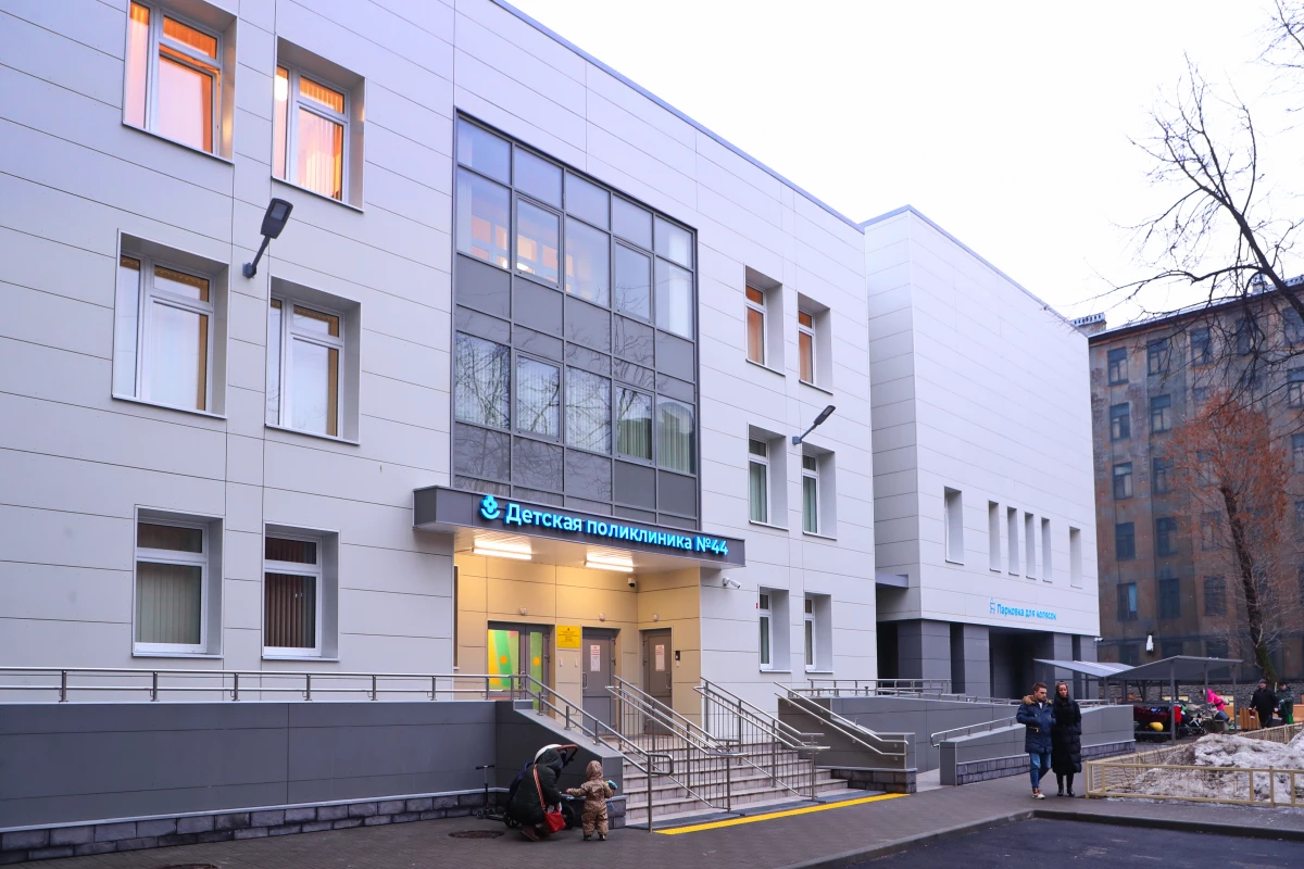 В Петербурге в этом году отремонтируют 38 поликлиник - tvspb.ru