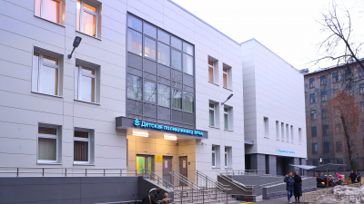 В Петербурге в этом году отремонтируют 38 поликлиник