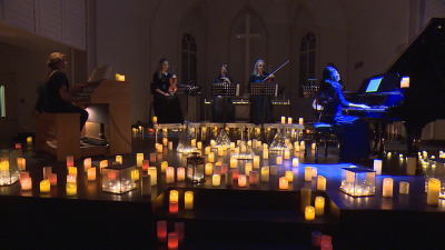 Шедевры Чайковского в органном исполнении представили петербуржцам