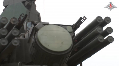 Ракеты и беспилотники ВСУ оказались бессильны перед российским «Панцирем-С1»