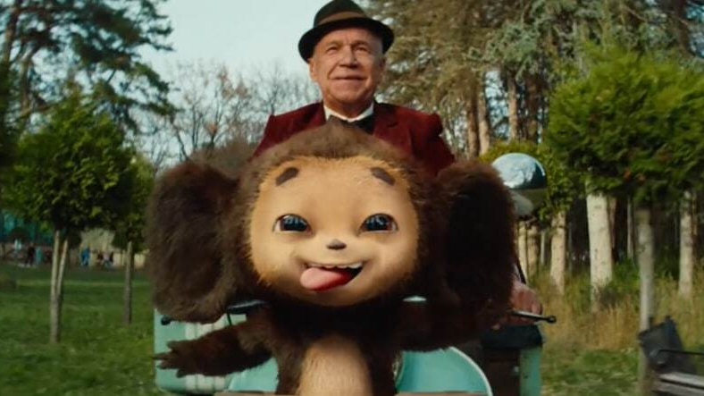 В России выпустили книгу по фильму «Чебурашка» – 30 января 2023 года