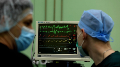 Альтернатива пересадке сердца: в Военно-медицинской академии провели уникальную операцию