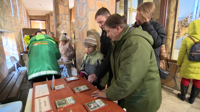 В Ленинградском зоопарке для детей подготовили путешествие в мир диковинных животных