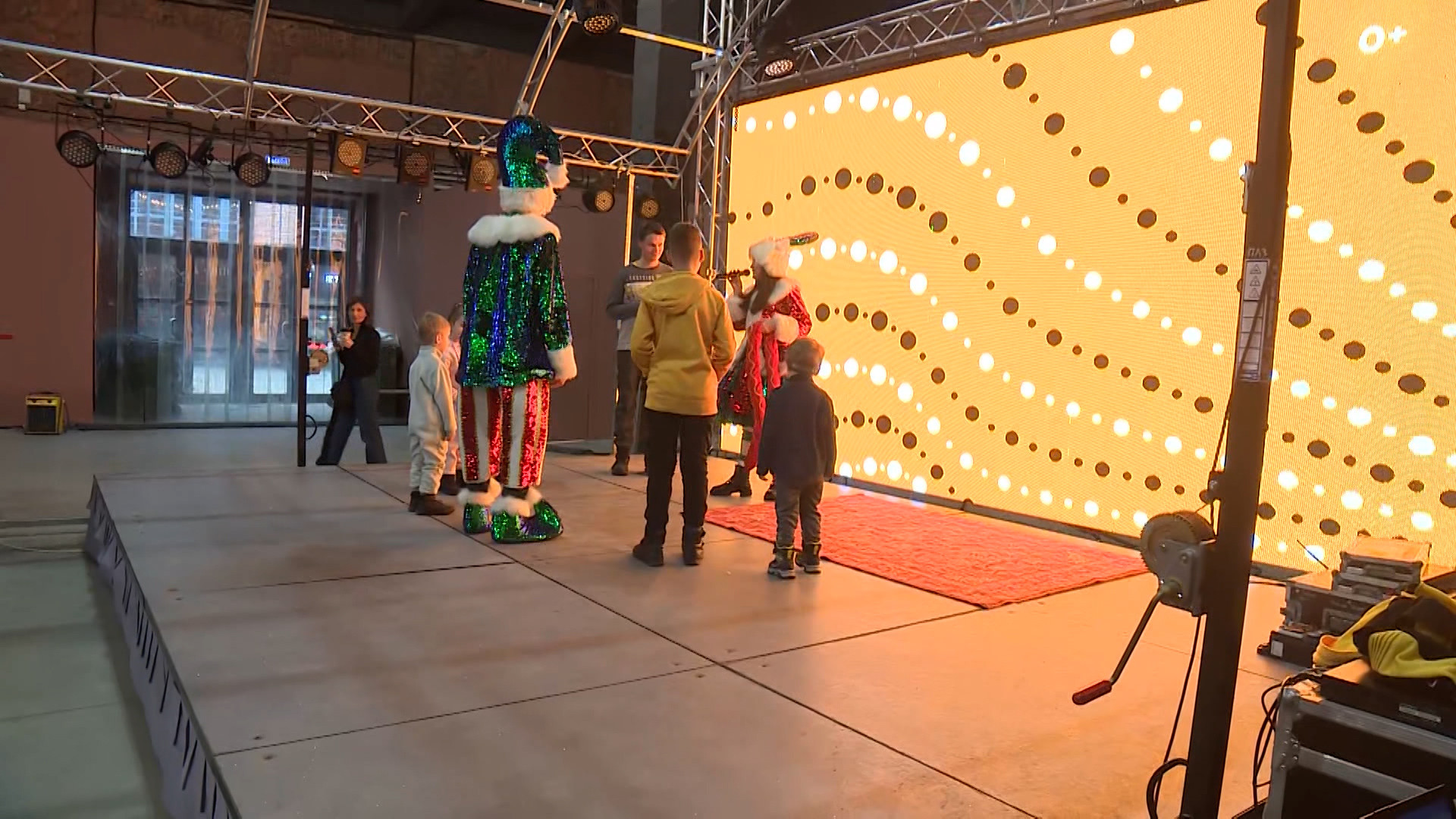 На Васильевском острове многообразие фестивалей объединит горожан ...