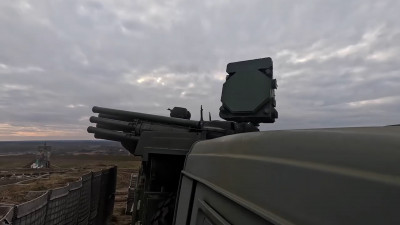 Минобороны: российские средства ПВО за сутки уничтожили 3 беспилотника