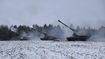 ВС РФ получили сотни новых «Прорывов» и Т-72Б3М