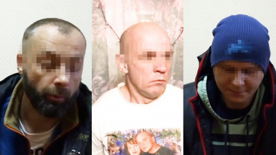В Петербурге отдел уголовного розыска поймал лжесантехников