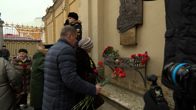 Ветераны Великой Отечественной войны почтили память блокадных альпинистов