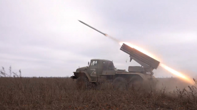 Минобороны: российские средства ПВО за сутки уничтожили 5 беспилотников и 3 снаряда «HIMARS» и «Ольха»