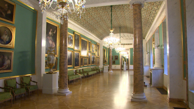 В Строгановский дворец из фонда Русского музея поступили раритетные экспонаты