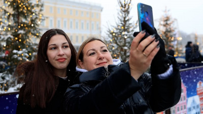 Благодаря акции «Елка желаний» девочка из Крыма провела школьные каникулы в Петербурге
