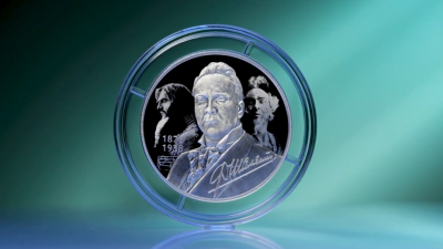 Банк России выпустит памятную серебряную монету к 150-летию Федора Шаляпина