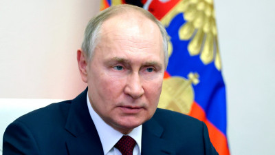 Владимир Путин: Запад решил воевать с Россией до последнего украинца