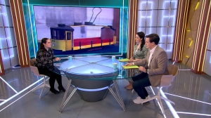 Об истории блокадного грузового трамвая