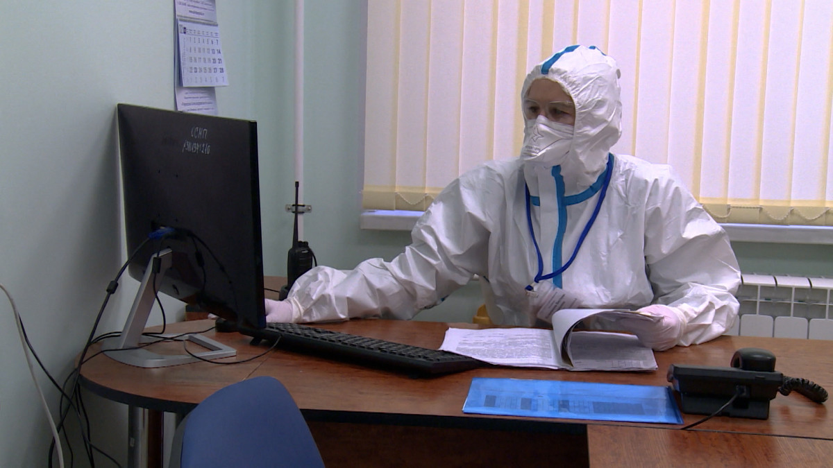 В России заболеваемость ОРВИ и гриппом выросла на 53% за неделю