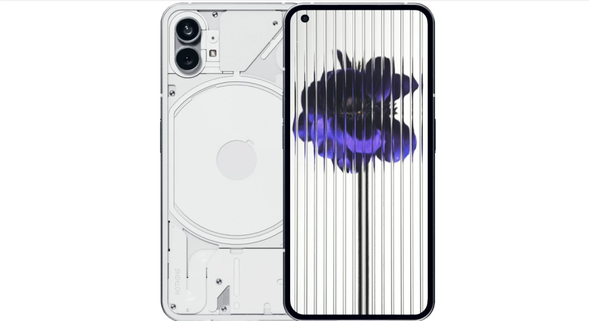 Nothing представит новый «прозрачный» смартфон в 2023 году - tvspb.ru