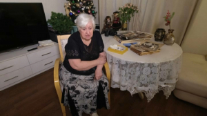 История жительницы блокадного Ленинграда Ирины Зимневой