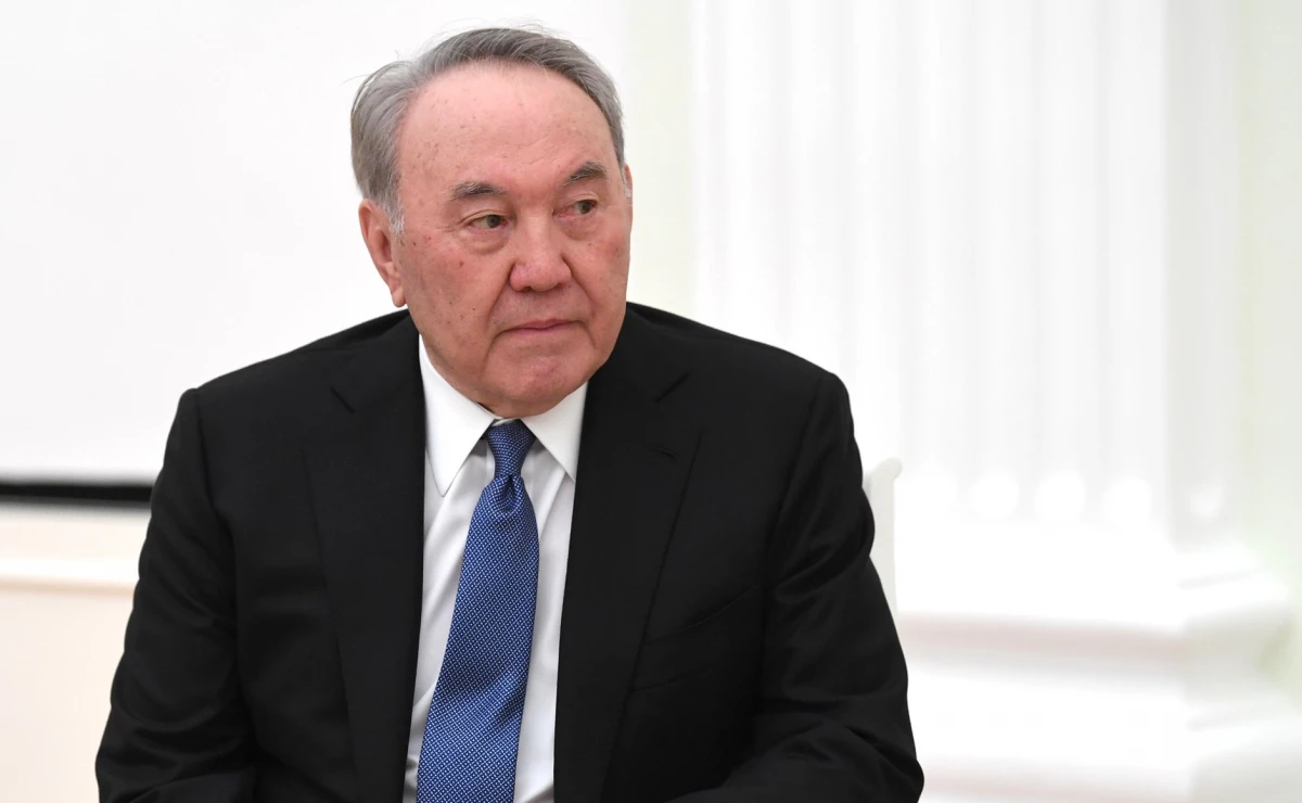 Назарбаева лишили статуса елбасы - tvspb.ru