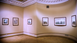 No comment. «Рисунки и акварели. XVIII век» в Государственном Русском музее