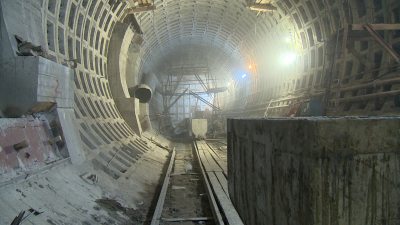 В 2024 году в Петербурге планируют открыть три станции метро