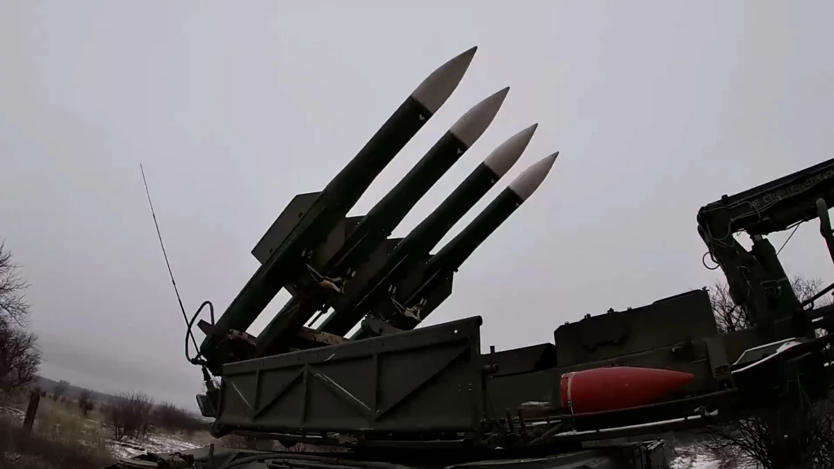 Минобороны: российские средства ПВО за сутки перехватили 4 снаряда «HIMARS» - tvspb.ru