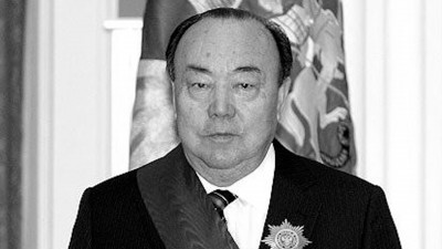 Ушел из жизни первый президент Башкирии Муртаза Рахимов