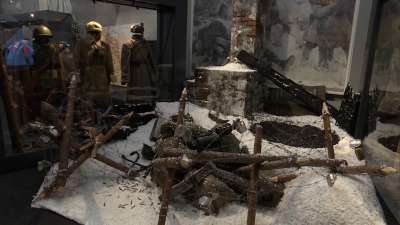 В прошлом году Музей обороны и блокады Ленинграда получил более 300 новых экспонатов