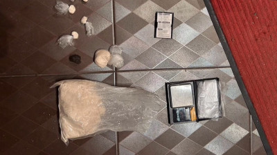 Амфетаминовый склад нашли полицейские в квартире жителя Всеволожского района