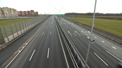 На обновление развязки между КАД и Кронштадтским шоссе направят 3 млрд рублей