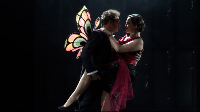 Михайловский театр представит оперетту «Летучая мышь»