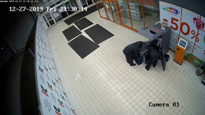 В Петербурге раскрыли экс-инкассаторов, «заработавших» на взломе банкоматов 18 млн рублей