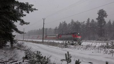 В февральские праздники из Петербурга в разные города страны поедут дополнительные поезда