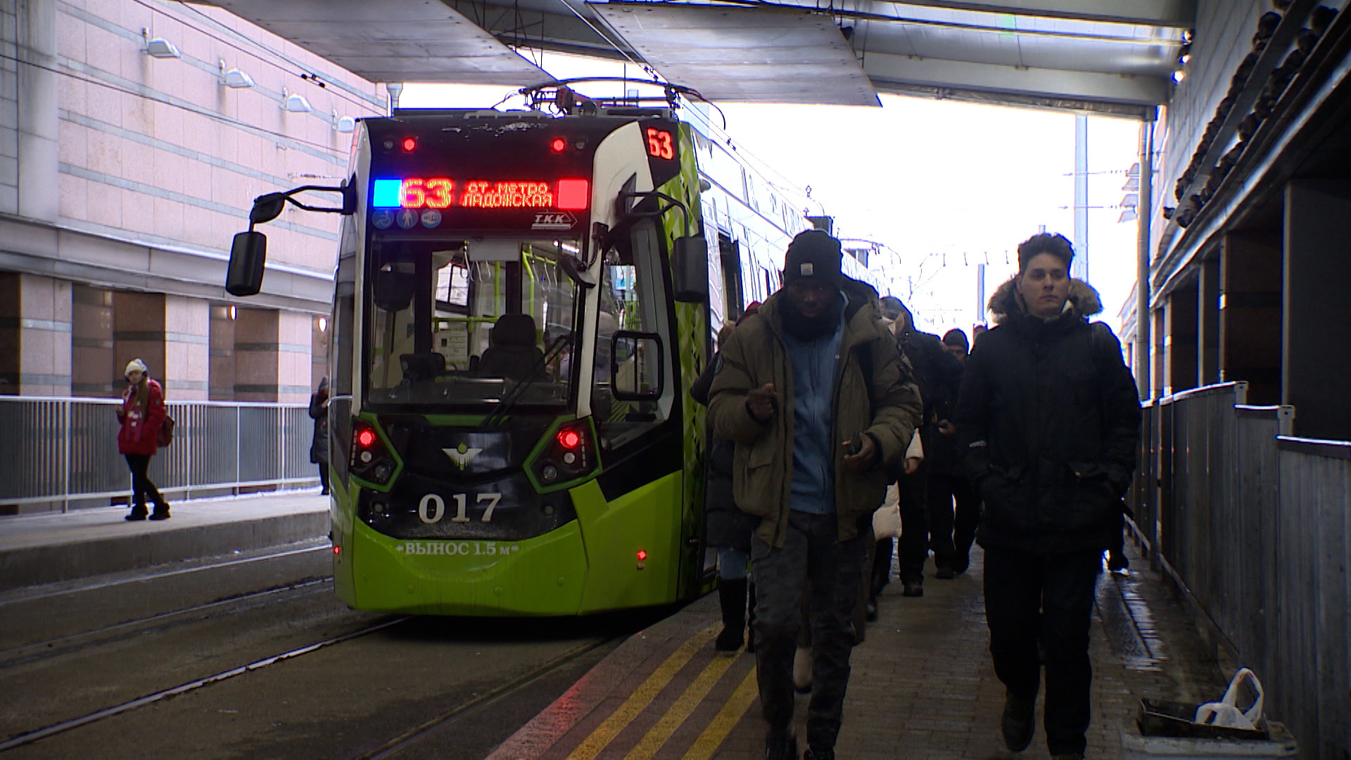 метро ладожская санкт петербург