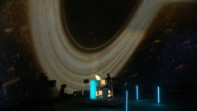 В Планетарии 1 состоялся рождественский концерт органной музыки