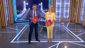 Утро в Петербурге 10 января