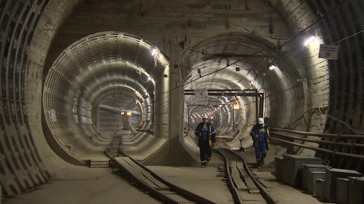 «Метрострой Северной столицы» закупит комплексы для проходки тоннелей - tvspb.ru