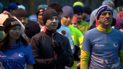 В Петербурге пройдет уже 54-й традиционный марафон «Дорога Жизни»