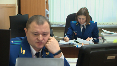 Сегодня исполнился 301 год Прокуратуре России