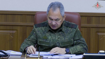 Шойгу провел совещание по увеличению российской армии до 1,5 млн человек