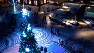 В среднем туристы провели в Петербурге 5-7 дней в новогодние праздники