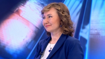 Светлана Енилина удостоена ордена «За заслуги перед Отечеством» II степени