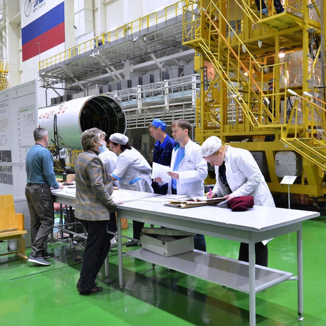 «Прогресс МС-22» и «Союз МС-23» запустят с космодрома Байконур - tvspb.ru