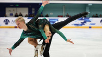 В Петербурге завершился чемпионат города по фигурному катанию на коньках