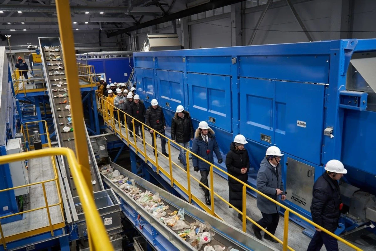 Депутаты оценили ход стартовавшей год назад в Петербурге мусорной реформы - tvspb.ru