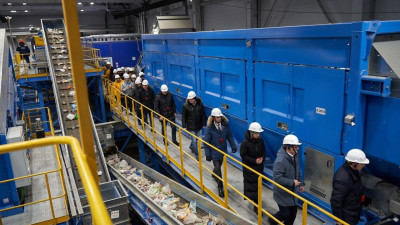 Депутаты оценили ход стартовавшей год назад в Петербурге мусорной реформы