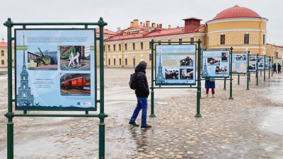 Музей железных дорог открыл стендовую выставку «Победа будет за нами!»